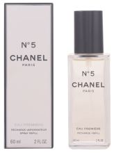 Nr. 5 Eau Premiere Eau De Toilette Refill Vaporizer 60 ml Nr. 5 Eau Premiere Eau De Toilette Refill Vaporizer 60 ml