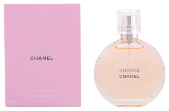 Chanel Chance Eau de Toilette 35 ml