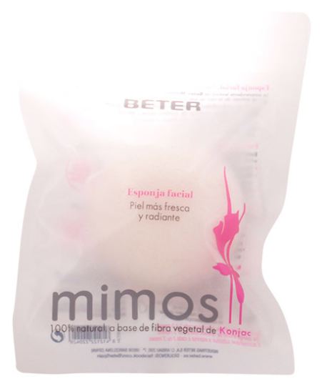 Mimos Konjac Gesichtsreinigungsschwamm Mimos Konjac Gesichtsreinigungsschwamm
