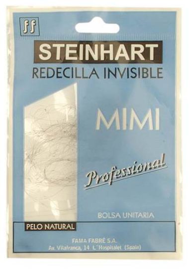 Invisible Net Mimi (Naturhaar) Grau Invisible Net Mimi (Naturhaar) Grau