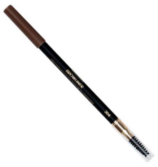 Augenbrauenstift Nº304 Braun mit Pinsel
