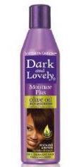 Dark & Lovely D&L Oil Moisturizer Olive oil 250 ml
