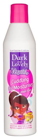 Dark & Lovely Kids Cuddling Moisturizing Oil 250 ml