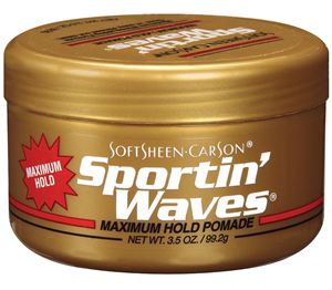 Dark & Lovely Maximale Hold Gel Pomade Gold 3.05oz