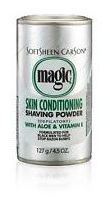 Dark & Lovely Magic Platinum Powder Rasiermesserpulver 127 gr