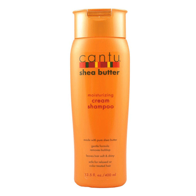 Cantu Feuchtigkeitscreme Shampoo 400 ml