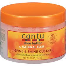 Sheabutter Definieren & Shine Custard 340 Gr