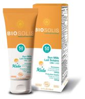 Facial and Body Milk for Children Solar Spf50 100 ml.