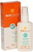 Sunscreen Fluid For Face And Neck Spf50 40ml.