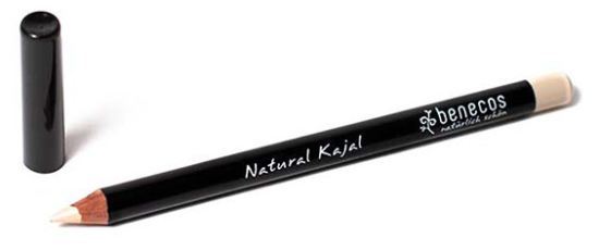 Natural Kajal Eye Pencil Weiß 1,13 gr Natural Kajal Eye Pencil Weiß 1,13 gr