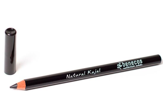 Natürlicher Kajal Black Eye Stift 1,13 gr Natürlicher Kajal Black Eye Stift 1,13 gr