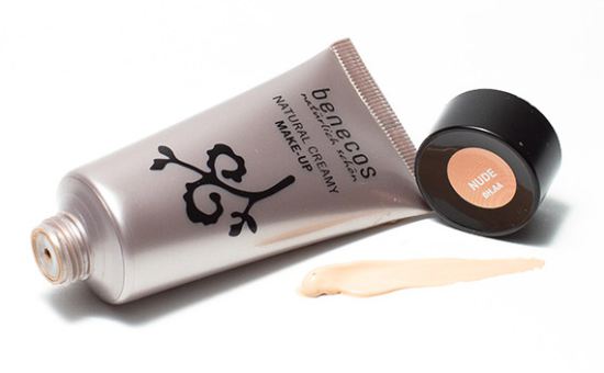 Natural makeup Cream Nude Natural makeup Cream Nude