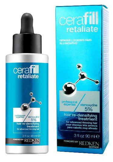 Redken Behandlung Vergeltung Cerafill Estemoxidina 5% 90 ml