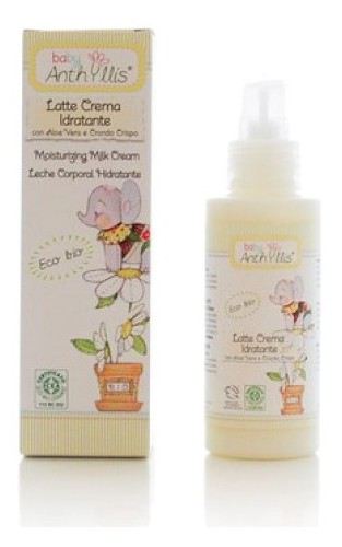 Ecobio Feuchtigkeitsspendende Körpermilch 100 ml Ecobio Feuchtigkeitsspendende Körpermilch 100 ml