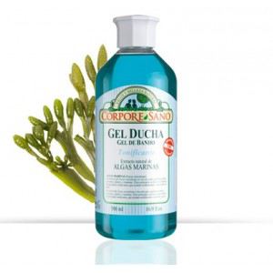 Seaweed Bath Gel 500 ml Marin