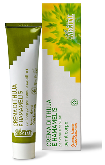 Creme mit Thuja und Hamamelis Bio 75 ml Creme mit Thuja und Hamamelis Bio 75 ml