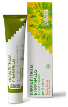 Creme mit Thuja und Hamamelis Bio 75 ml Creme mit Thuja und Hamamelis Bio 75 ml