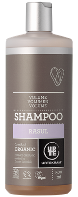 Rasul Shampoo Bio Fettes Haar 500 ml