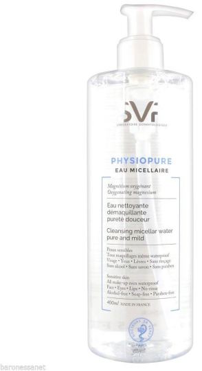 Physiopure Eau Micellaire 400 ml Physiopure Eau Micellaire 400 ml