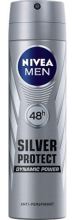 Deo Spray 200 Ml For Men Silver Protect Dynamic Power