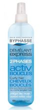 Zweiphasen-Conditioner Activ Lockiges Haar 400 ml. Blau Zweiphasen-Conditioner Activ Lockiges Haar 400 ml. Blau