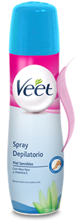 Enthaarungsspray 150 ml Enthaarungsspray 150 ml