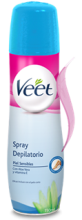 Enthaarungsspray 150 ml Enthaarungsspray 150 ml