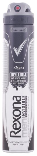 Invisible Men Deodorant Spray 200 ml