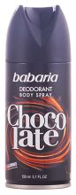 Schokoladen Körper Deo für Männer 150 ml