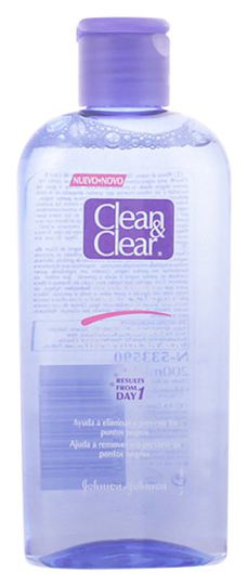 Reinigen Sie Clear Tonic 200 ml Mitesser Reinigen Sie Clear Tonic 200 ml Mitesser