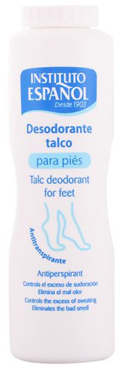 Deo Talco Füße 185 g