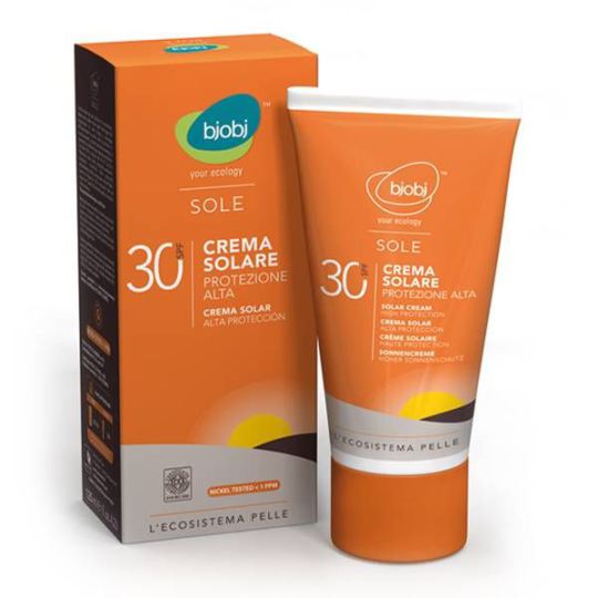 Sunscreen SPF 30 125 ml