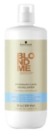 Blondme Premium Aktivierungslotion 2% 7 Vol 1000 ml
