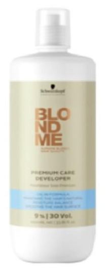 Blondme Premium Aktivierungslotion 2% 7 Vol 1000 ml Blondme Premium Aktivierungslotion 2% 7 Vol 1000 ml