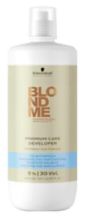 Blondme Premium Aktivierungslotion 2% 7 Vol 1000 ml Blondme Premium Aktivierungslotion 2% 7 Vol 1000 ml