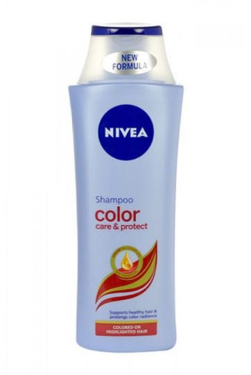 Farbpflege & Protect Shampoo Farbpflege & Protect Shampoo