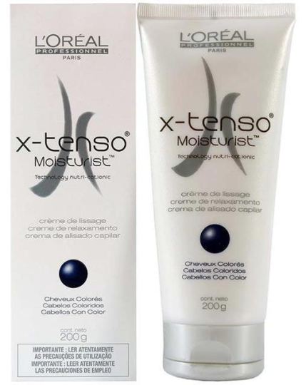 Xtenso Moisturist Smoothing Cream sensibilisiertes Haar 250 ml