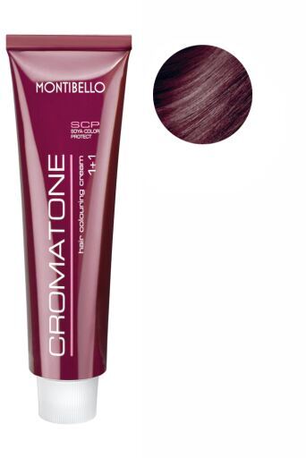 Permanent Hair Colouring Cromatone 6.5 Permanent Hair Colouring Cromatone 6.5