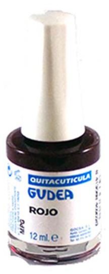 FLÜSSIGE CUTÍCULA ENTFERNUNG (RED QUITACUTÍCULAS) 250ML FLÜSSIGE CUTÍCULA ENTFERNUNG (RED QUITACUTÍCULAS) 250ML