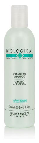 Anti-Fett-Shampoo 250 ml