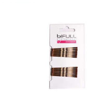 Bronze Wellenclip 51mm 18 Stück