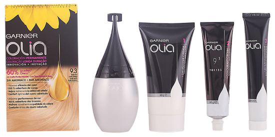 Olia 9.3 Sehr Helles Goldblond Olia 9.3 Sehr Helles Goldblond