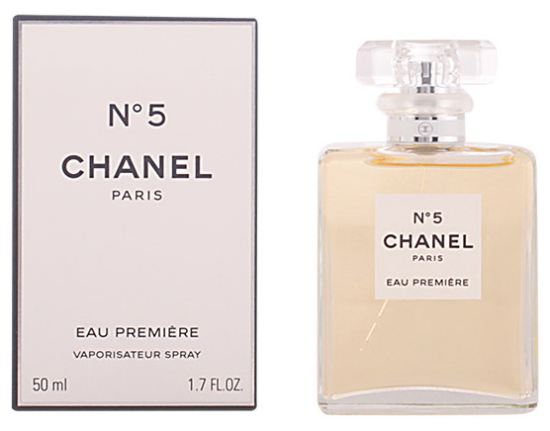 Nr. 5 Eau Premiere Eau De Toilette Vaporizer 50 ml