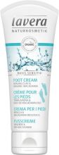 Fußcreme Basis empfindlich, mit Macadamia Öl und Ton 75 ml Fußcreme Basis empfindlich, mit Macadamia Öl und Ton 75 ml