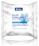 Wipes Cleansing Bag Normale Skins 7 Einheiten