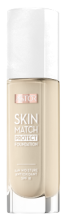 Skin Match Protect Foundation LSF18