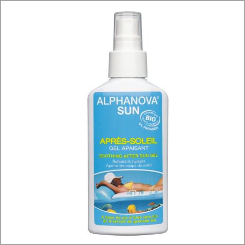 After Sun Gel 125 ml Beruhigende After Sun Gel 125 ml Beruhigende