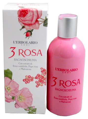 3 Rosa Badegel 3 Rosa Badegel
