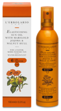 Solar Elastizität Calendula Und Jojoba Oil SPF 6