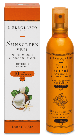 Sonnenschutz für das Haar Spf 10 Sonnenschutz für das Haar Spf 10